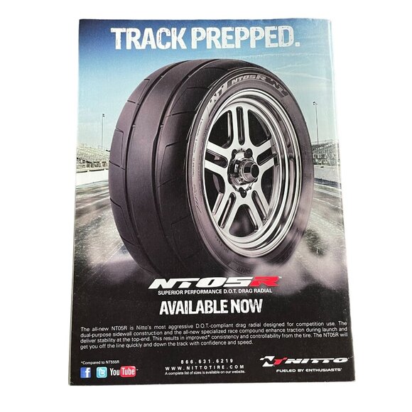 Popular Hot Rodding Magazine December 2011 Vol 51 No 12 u Custom Tricks - Picture 2 of 6